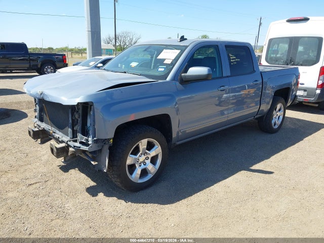 CHEVROLET SILVERADO 1500 1LT - 2