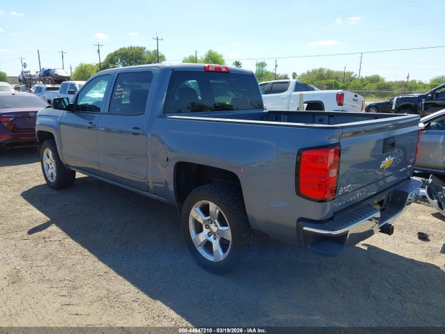 CHEVROLET SILVERADO 1500 1LT - 3