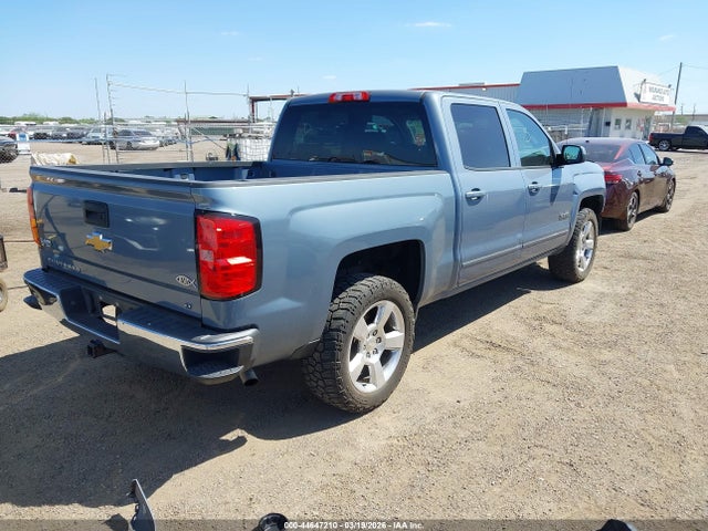 CHEVROLET SILVERADO 1500 1LT - 4