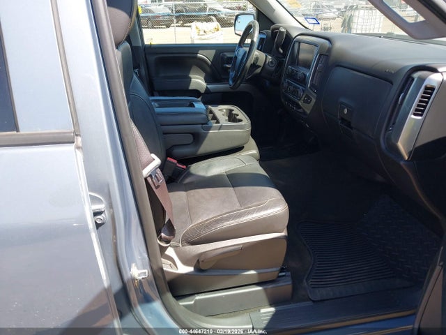 CHEVROLET SILVERADO 1500 1LT - 5