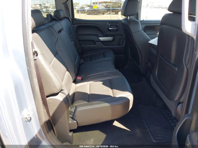 CHEVROLET SILVERADO 1500 1LT - 8