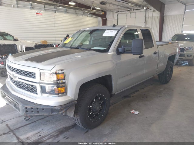 صورة 2 لـ 2014 Chevrolet SILVERADO 1500 1LT