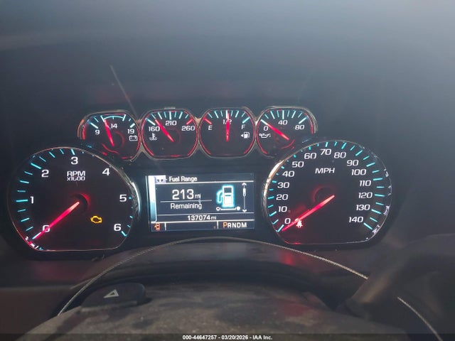 صورة 7 لـ 2014 Chevrolet SILVERADO 1500 1LT