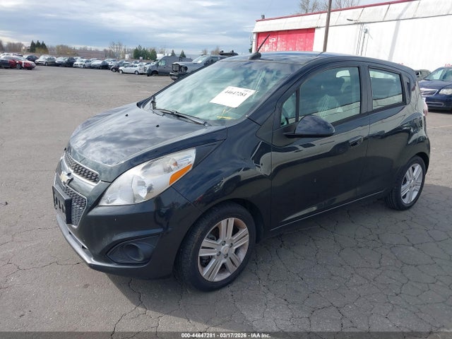 صورة 2 لـ 2014 Chevrolet SPARK 1LT AUTO