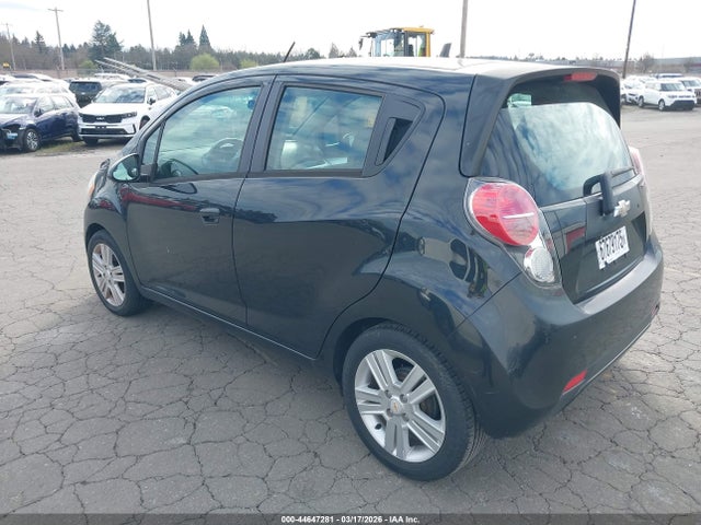 صورة 3 لـ 2014 Chevrolet SPARK 1LT AUTO