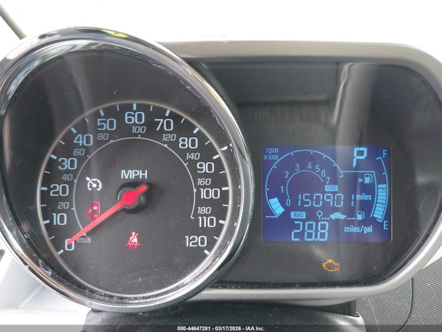 صورة 7 لـ 2014 Chevrolet SPARK 1LT AUTO
