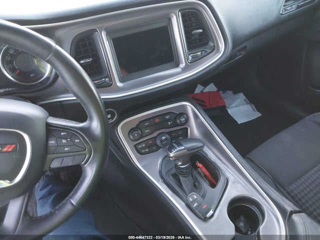 2019 DODGE CHALLENGER SXT AWD 11