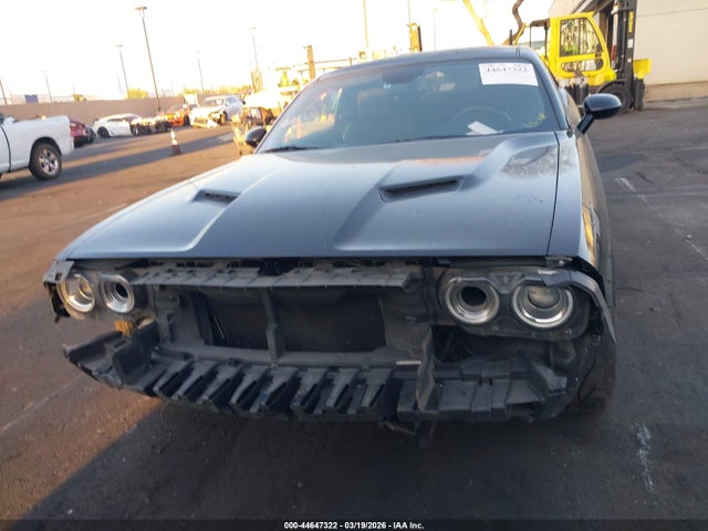 2019 DODGE CHALLENGER SXT AWD 13