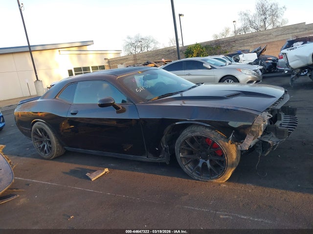2019 DODGE CHALLENGER SXT AWD 14