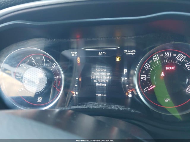 2019 DODGE CHALLENGER SXT AWD 16