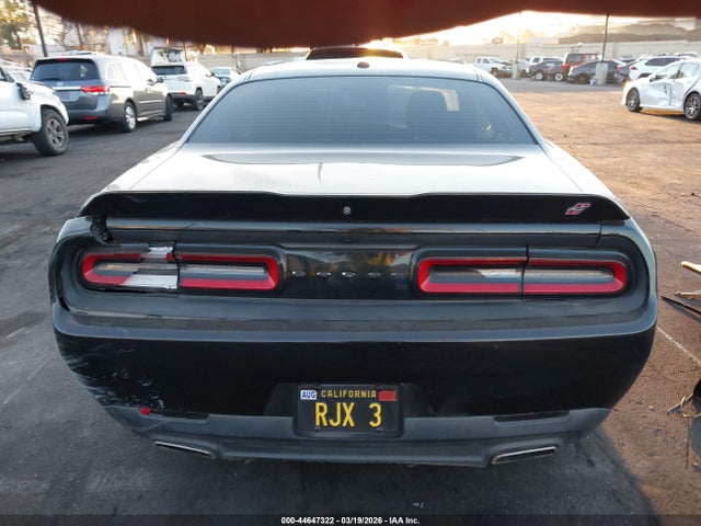 2019 DODGE CHALLENGER SXT AWD 17