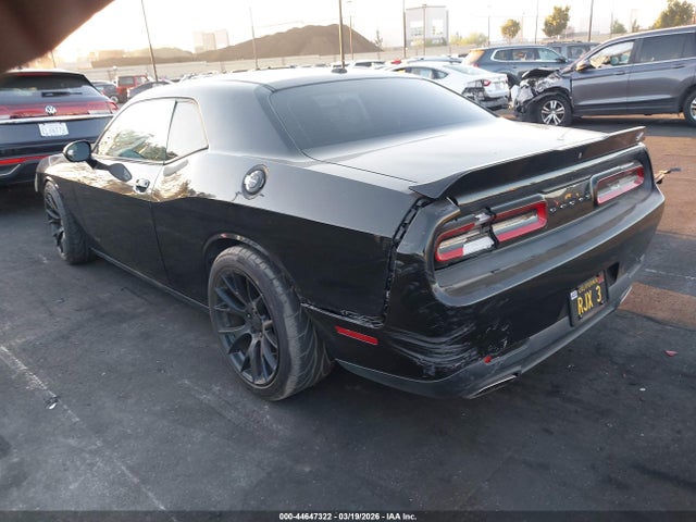 2019 DODGE CHALLENGER SXT AWD 3
