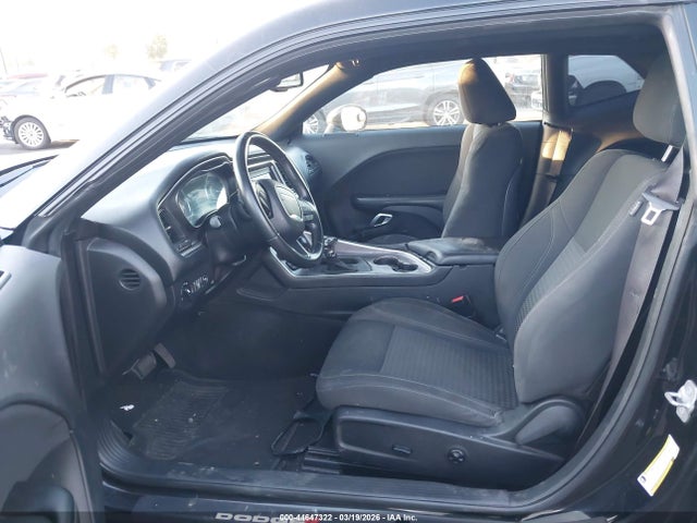 2019 DODGE CHALLENGER SXT AWD 5