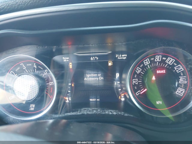 2019 DODGE CHALLENGER SXT AWD 7
