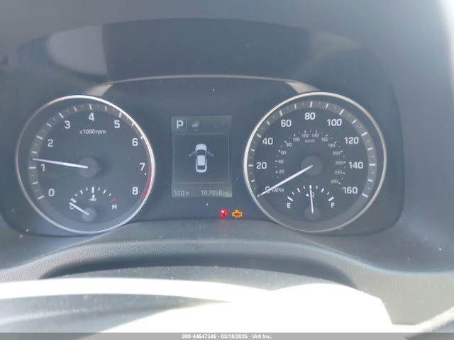 HYUNDAI ELANTRA SEL - 7