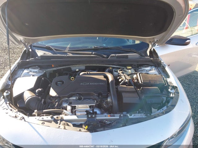 CHEVROLET MALIBU LT - 10