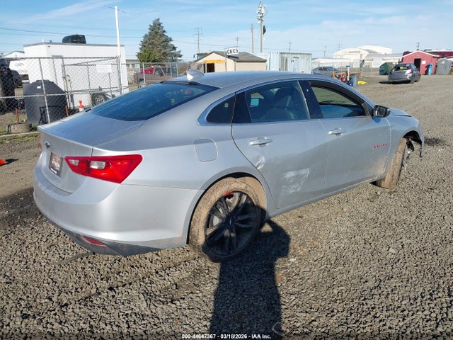 CHEVROLET MALIBU LT - 4