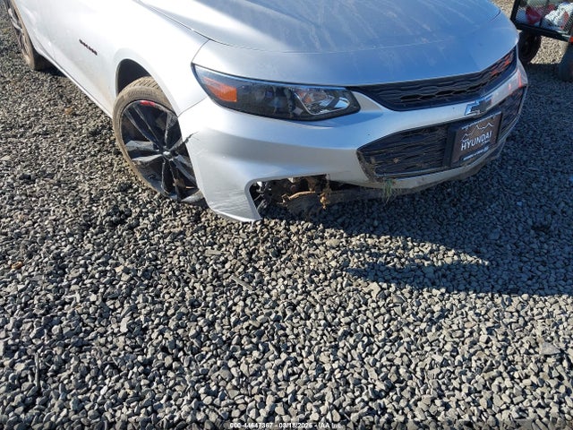 CHEVROLET MALIBU LT - 6