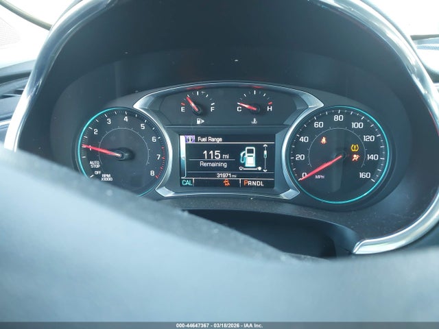 CHEVROLET MALIBU LT - 7