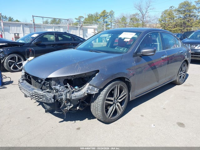 HONDA ACCORD SPORT - 2