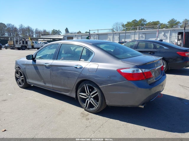 HONDA ACCORD SPORT - 3