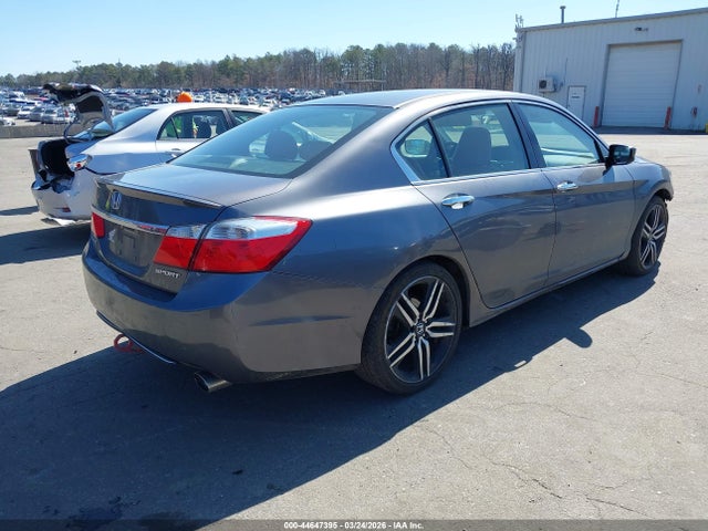 HONDA ACCORD SPORT - 4