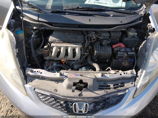 2009 Honda FIT 照片 10