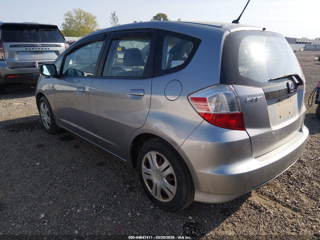2009 Honda FIT 照片 3