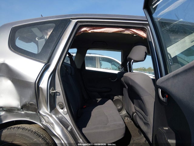 2009 Honda FIT 照片 8