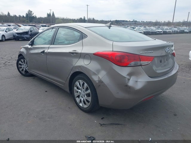 HYUNDAI ELANTRA - 3