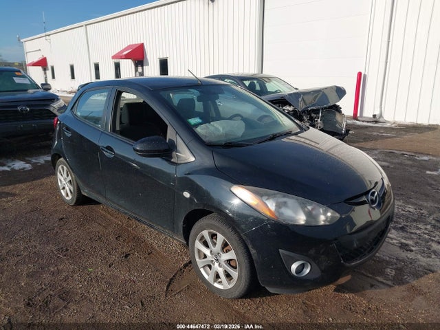 2013 MAZDA MAZDA2 TOURING