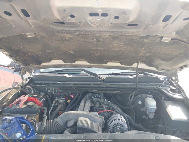 CHEVROLET SILVERADO 1500 - 10