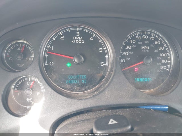 CHEVROLET SILVERADO 1500 - 7