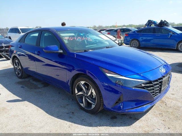 HYUNDAI ELANTRA SEL - 1