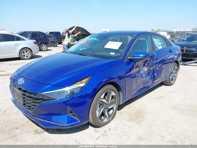 HYUNDAI ELANTRA SEL - 2