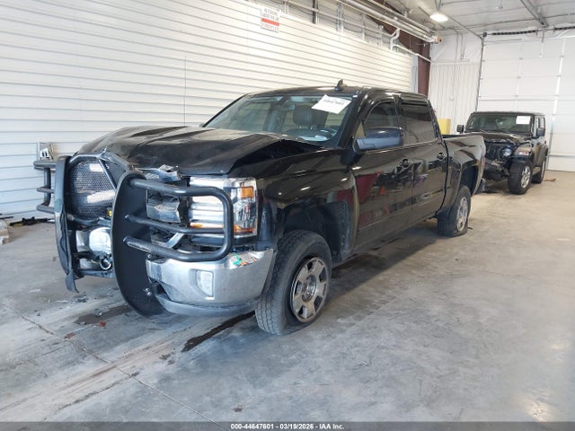 2018 Chevrolet SILVERADO 1500 1LT 照片 2