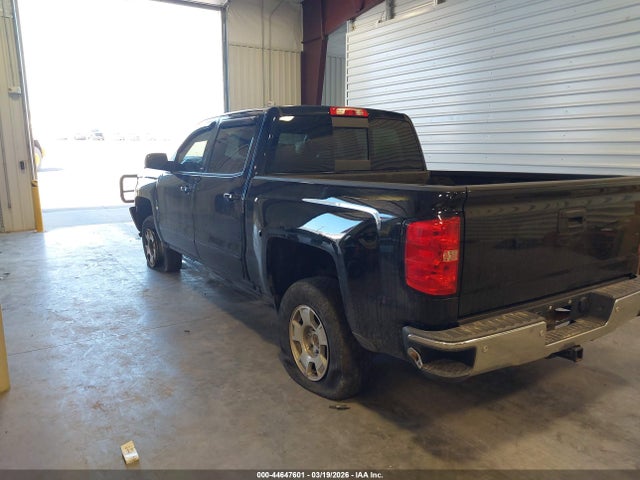 2018 Chevrolet SILVERADO 1500 1LT 照片 3