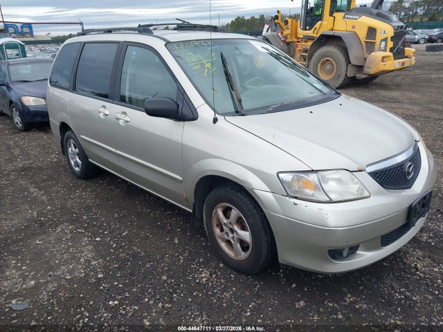 2002 MAZDA MPV ES/LX