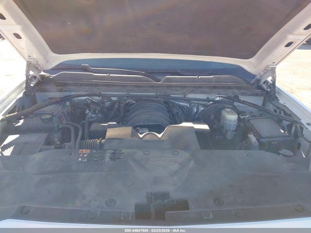 CHEVROLET SILVERADO 1500 CUSTOM - 10