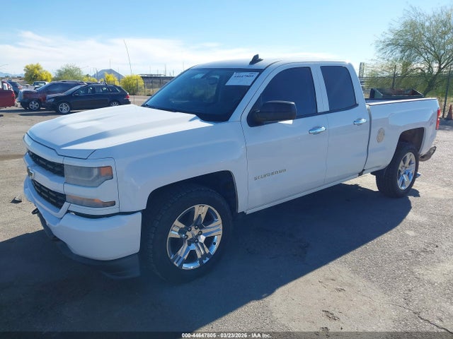 CHEVROLET SILVERADO 1500 CUSTOM - 2