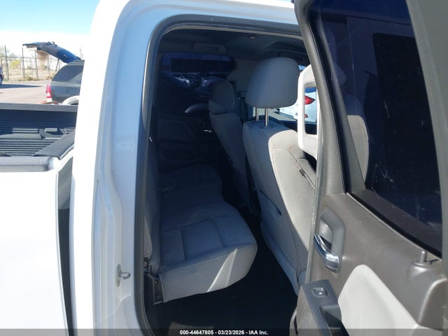 CHEVROLET SILVERADO 1500 CUSTOM - 8