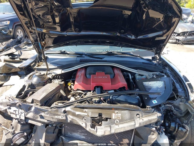 CHEVROLET CAMARO ZL1 - 10