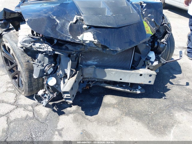 CHEVROLET CAMARO ZL1 - 6