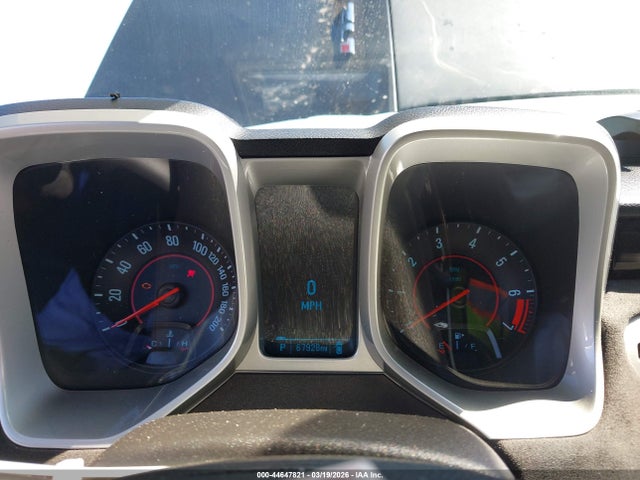 CHEVROLET CAMARO ZL1 - 7