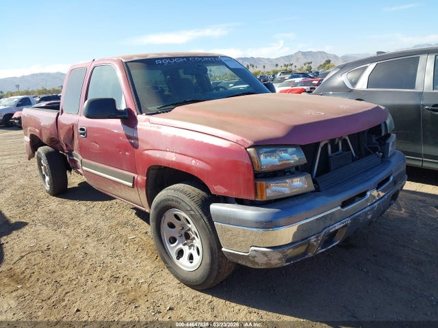 CHEVROLET SILVERADO 1500 CLASSIC LT1 - 1