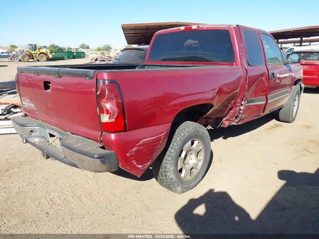 CHEVROLET SILVERADO 1500 CLASSIC LT1 - 4