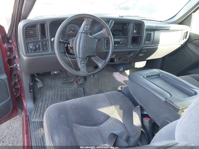 CHEVROLET SILVERADO 1500 CLASSIC LT1 - 5