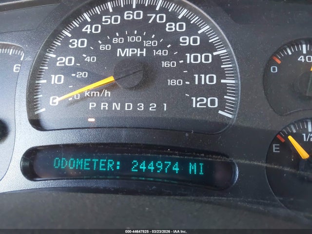 CHEVROLET SILVERADO 1500 CLASSIC LT1 - 7