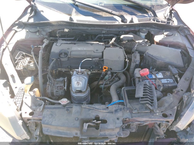 HONDA ACCORD LX - 10