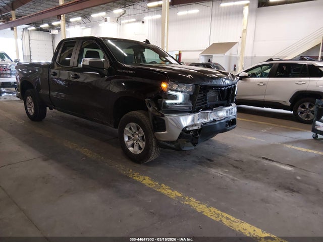 CHEVROLET SILVERADO 1500 LT - 1
